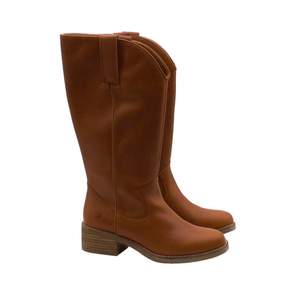 Women's Dingo Homestead DI 254 Tall Western Boot - Picture 4 of 7